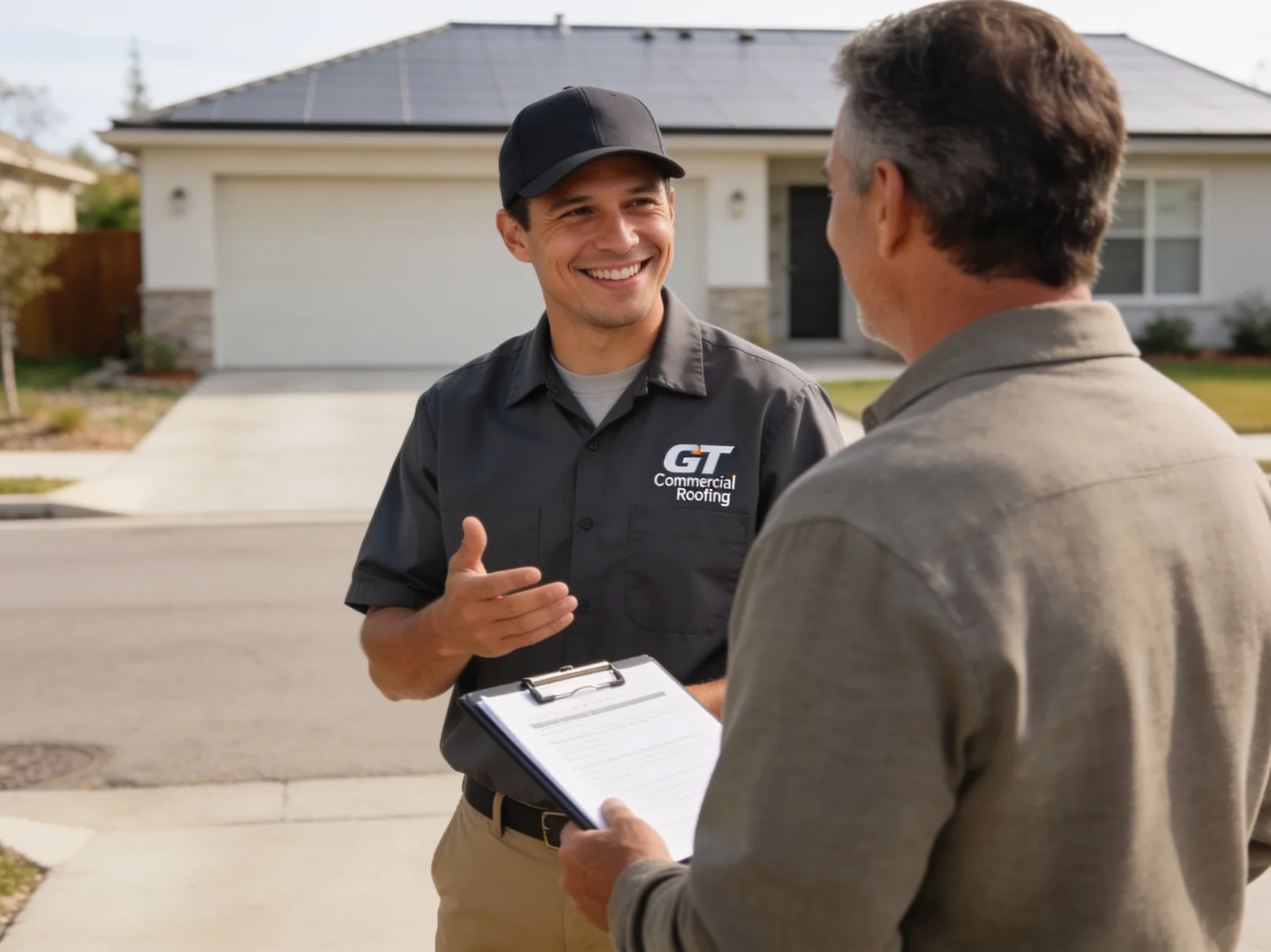 Flat Roof Repair Teague, TX FAQs
